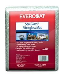 Picture of Evercoat 941 Fiberglass Matting 3 Square Yards Non-Woven Repair Material
