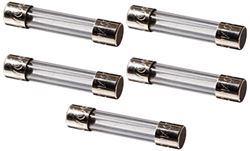 Picture of Bussmann BP/AGC3RP   3-Amp 250-Volt AGC Glass Tube Automotive Fuse (5-Pack)