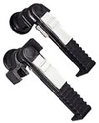 Picture of Bomar P200027 Grooved Mushroom Cap for Hatch Locking Quick Dogs