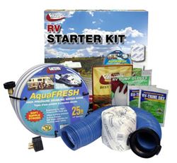 Picture of Valterra K88105 RV Accessory Standard Starter Kit with Pure Power