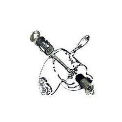 Picture of Michigan Wheel 207 Xhs 207 Honda 75-90/115-130 Hp Hub Kit