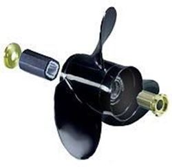 Picture of Michigan Wheel 992002 Vortex XHS Aluminum Boat Propeller