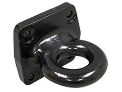 Picture of Buyers BDB1385 Heavy Duty Forged 4-Bolt Mount Drawbar