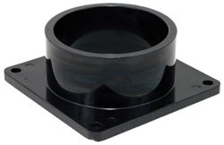 Picture of Valterra T1006 3 Inch Spigot Flange Plastic Fitting