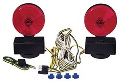 Picture of Peterson Fluid V555 Magnetic Towing Light Kit with 25' Harness
