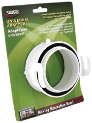 Picture of Valterra T05-2285VP Universal RV Sewer Adapter 3" Bayonet to Thetford