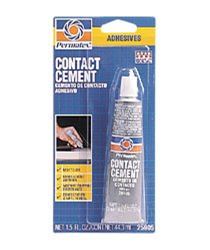 Picture of Permatex 25905 Contact Cement, 1.5 Oz.