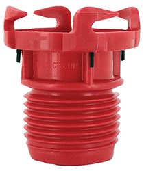 Picture of Valterra F02-3101 RV Sewer Hose EZ Coupler Valve Adapter