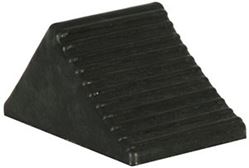 Picture of Buyers WC1467A Rubber Wheel Chock 6x6x5 Inch