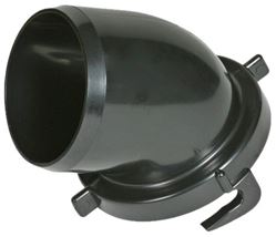 Picture of Camco 39403 Sewer Fitting - Hose Adapter 45 Degree, Skinpack