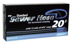 Picture of Camco 39611 20ft RV Sewer Hose Standard Duty