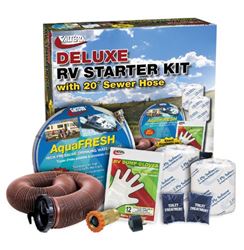 Picture of Valterra K88108 Deluxe RV Accessory Starter Kit with Pure Power