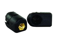 Picture of JR Race Car EF-PS30 Jr Products Ef-Ps30 10mm Steel Gas Spring End Fitting