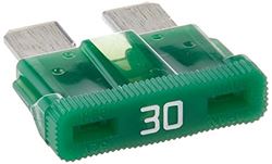 Picture of Bussmann BP/ATC30RP 30 Amp ATC Blade Fuse 5-Pack