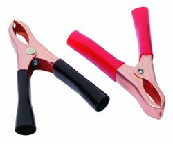 Picture of Attwood Marine 14258-6 Battery Clips Pair - 10 Gauge Copper