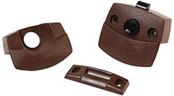 Picture of RV Designer H531 Brown Privacy Latch for Interior RV Doors