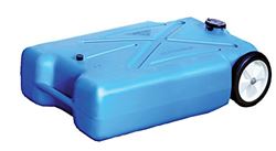 Picture of Barker Mfg 11747 Tote Tank - 15 Gallon Portable RV Waste Holding Tank