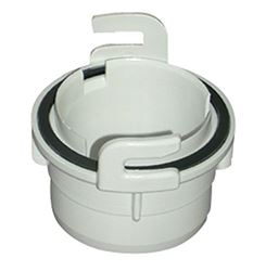 Picture of Thetford 02593 Bumper Hose Adapter for RV Sewer Hose 3" to 4"