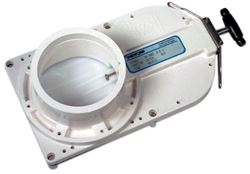 Picture of Thetford 08708 Manual Toilet Flush Valve with Flat Top Direct Mount