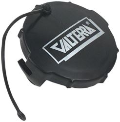 Picture of Valterra T1020 3" Black Termination Cap with Bayonet Hook