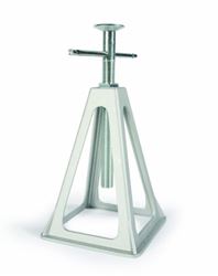 Picture of Camco 44560 Aluminum Stack Jacks RV Stabilizer Stands 11-17 Inch Adjustable 4-Pack
