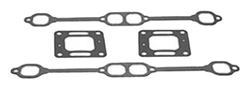 Picture of Sierra 18-4349 Exhaust Manifold Gasket Set for MerCruiser V8 5.0L 5.7L