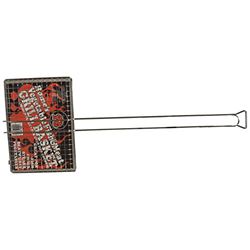 Picture of Rome Ind 63 Grill Basket 8x11 Inch Chrome Plated Steel