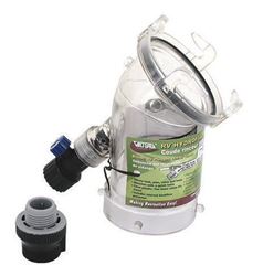 Picture of Valterra F02-4100 45 Degree RV Hydroflush Tank Cleaning System with Anti-Siphon Valve