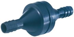 Picture of Shurflo 340001 In-Line Check Valve 1/2 Inch Barb Fittings