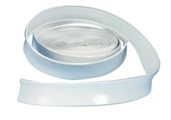 Picture of Camco 25262 Vinyl Insert 3/4" x 100ft White RV Trim Replacement