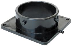 Picture of Valterra T1009 3 Inch Bayonet Flange for RV Waste Systems