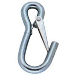 Picture of Attwood Marine 7653L3 Light Duty Utility Snap Hook 4 Inch Zinc Plated