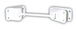 Picture of JR Race Car 10475 Jr Products 10475 Polar White 6" Ultimate Door Holder