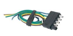 Picture of HOPKINS 47915 5 Wire Flat Trailer End