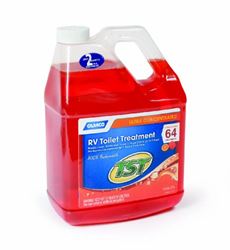 Picture of Camco 41197 TST Orange Power RV Toilet Treatment 1 Gallon