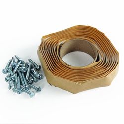 Picture of Camco 25013 Universal RV Vent Installation Kit with White Butyl Tape 3/4" x 8'