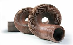 Picture of Camco 39661 Hts 15ft Heavy Duty Sewer Hose