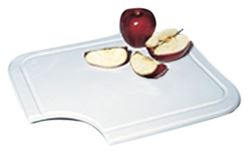 Picture of Camco 43857 RV Marine Sink Mate Cutting Board White