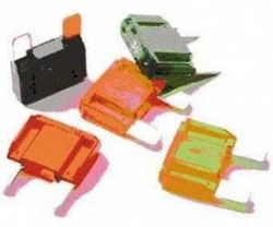 Picture of Littelfuse Max60bp Maxi Slo-Blo 299 Series Automotive Blade Fuse
