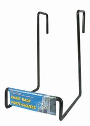 Picture of Camco 51490 RV Ladder Chair Rack - Holds 4 Folding Chairs