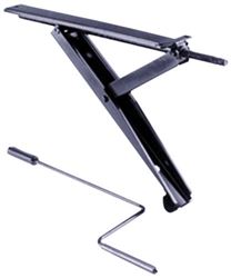 Picture of BAL 23025 Light Trailer Stabilizing Jack 17 Inch Set of 2 with Crank Handle