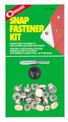 Picture of Coghlans 8811 Coghlan'S 8811 Snap Fastener Kit - 8-Pack