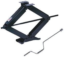 Picture of BAL 24002D Deluxe Leveling Scissor Jack Set 24" 7500 lb Capacity