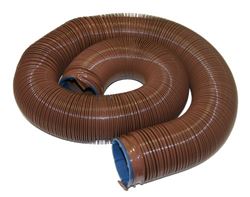 Picture of Valterra D04-0016 EZ Flush 20' Bronze RV Sewer Hose