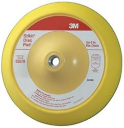 Picture of 3M 05579 Stikit 8-Inch Disc Pad 45 Degree