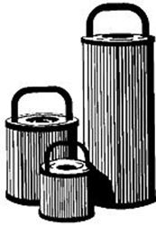 Picture of Racor R90S 2 Micron Fuel Filter Replacement Element