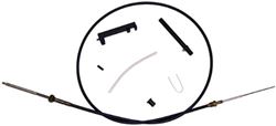 Picture of Sierra 18-2190E Mercruiser Lower Shift Cable 63 Inch