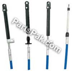 Picture of Uflex Machzerox15 Machzero Engine Control Cable, 15'