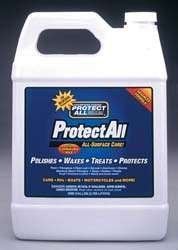 Picture of Protect All 62010 All-In-One Polish Wax & Treatment 1 Gallon