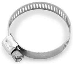Picture of Helix Racing Products 111-6216 Stainless Steel Worm Drive Hose Clamps 13mm-38mm (10-Pack)